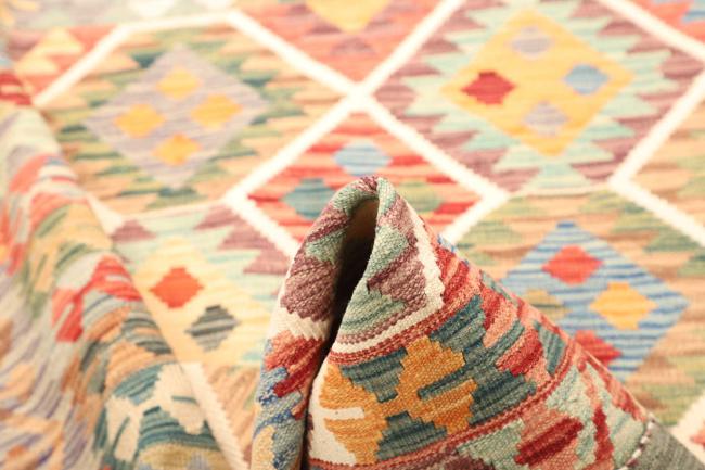 Kilim  Afghan - 5