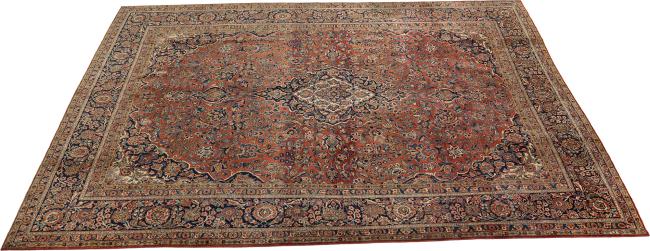 Keshan Semi Antiikki - 3