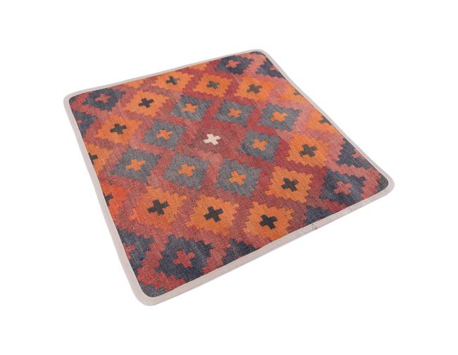 Kilim Afghan Kuddfodral - 2