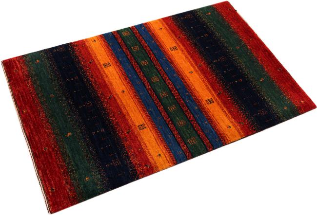 Persia Gabbeh Loribaft Atash - 1