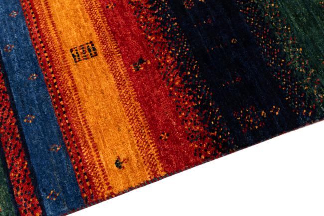 Persia Gabbeh Loribaft Atash - 4