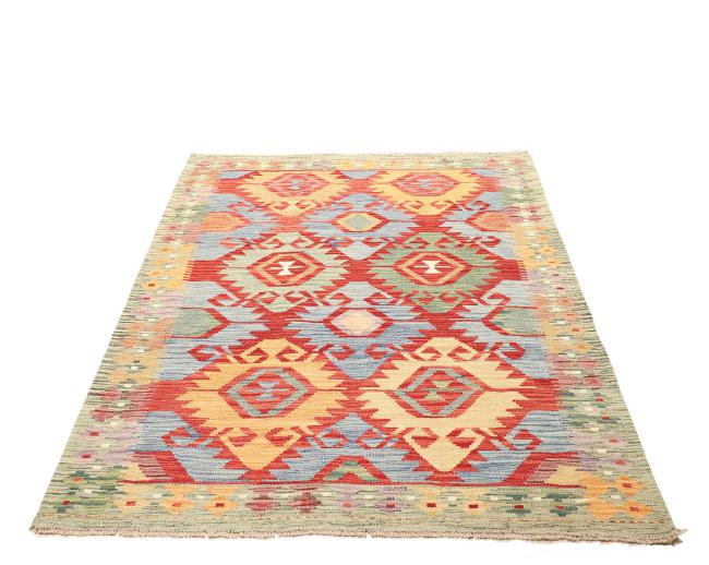 Kilim  Afghan - 1