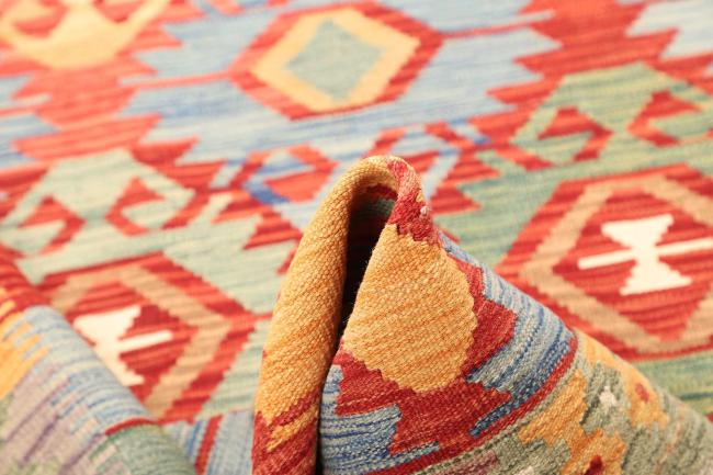 Kilim  Afghan - 5