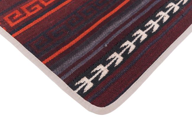 Kilim Afghan Cushion Cover - 3