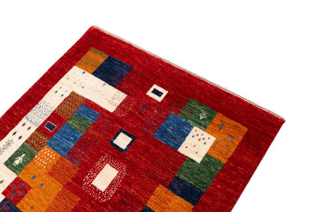 Perser Gabbeh Loribaft Atelier - 3