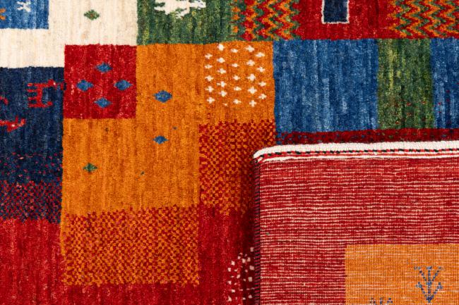 Perser Gabbeh Loribaft Atelier - 6