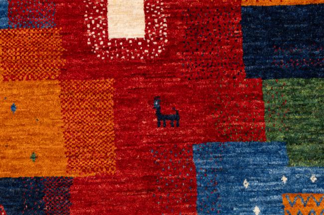 Perser Gabbeh Loribaft Atelier - 7
