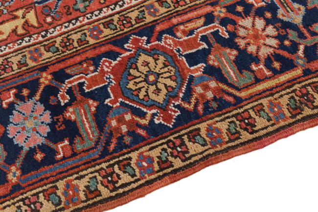 Heriz Antique - 4