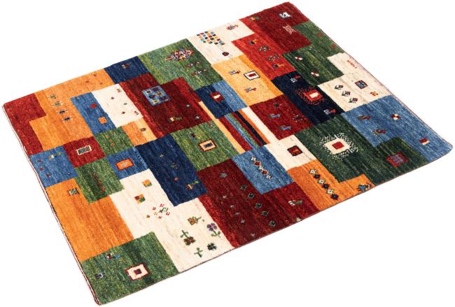 Persa Gabbeh Kashkuli Banafsheh - 2