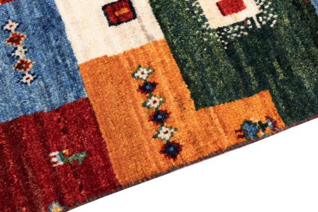 Persa Gabbeh Kashkuli Banafsheh - 4