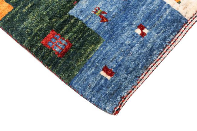 Persa Gabbeh Kashkuli Banafsheh - 5