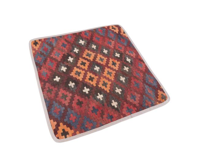 Kilim Afghan Cushion Cover - 2