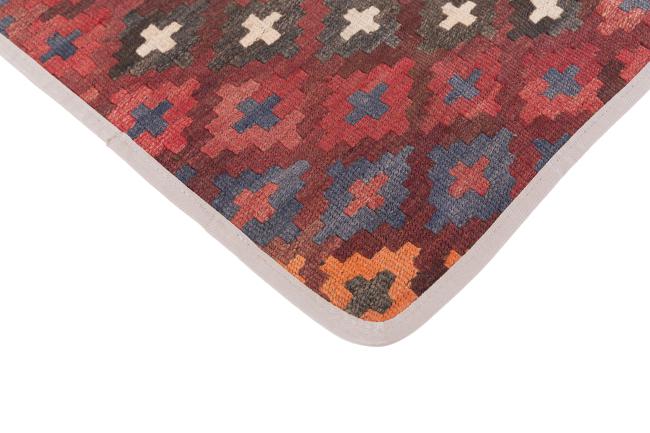 Kilim Afghan Cushion Cover - 3