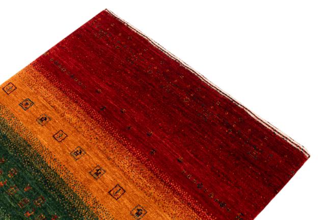 Persia Gabbeh Loribaft Atash - 3