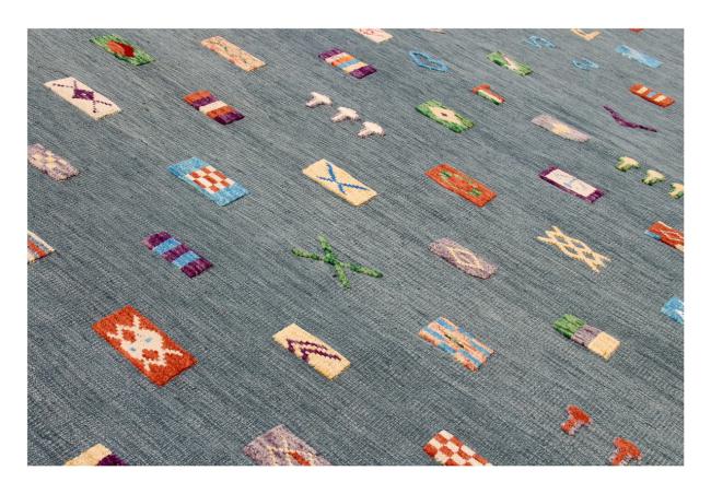 Kilim Afghan Nimbaft Edition - 1