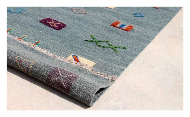 Kilim Afghan Nimbaft Edition - 2