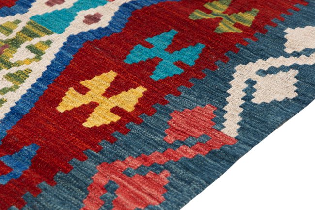 Kelim Afghan - 4