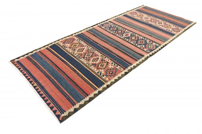 Kilim Fars Azerbaijan Antigo - 1