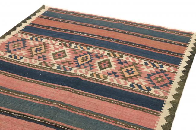 Kilim Fars Azerbaijan Antik - 2