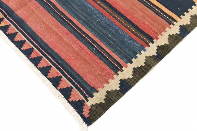 Kilim Fars Azerbaijan Antigo - 4