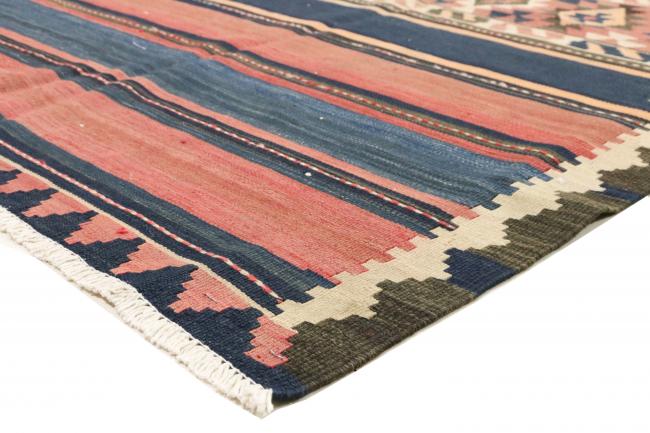 Kilim Fars Azerbaijan Antik - 5