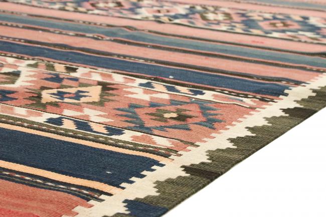 Kilim Fars Azerbaijan Antigo - 6