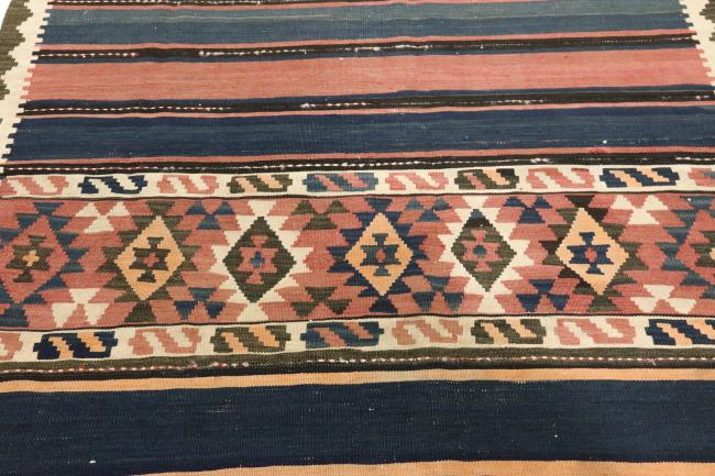 Kilim Fars Azerbaijan Antik - 7