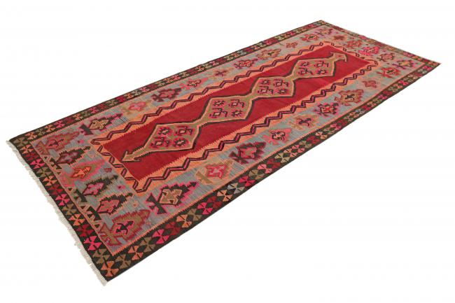 Kilim Fars Azerbaijan Antik - 1