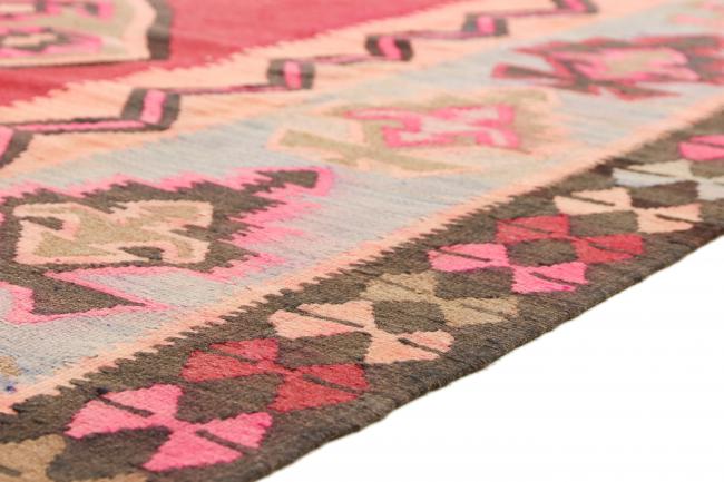 Kilim Fars Azerbaijan Antigo - 6