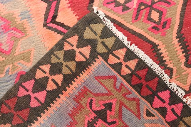 Kilim Fars Azerbaijan Antik - 7