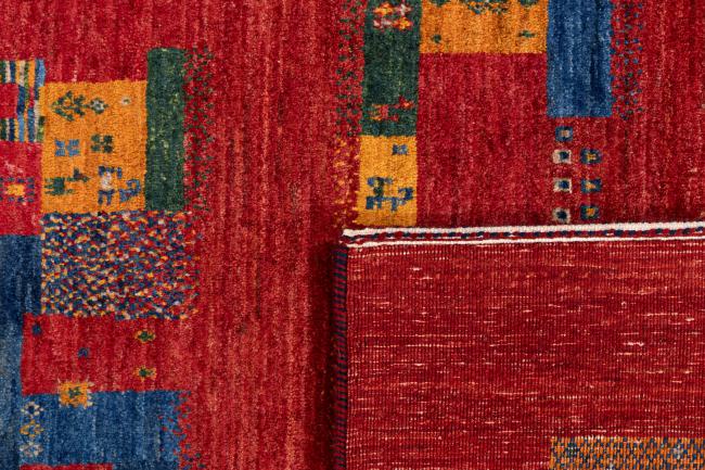 Persan Gabbeh Loribaft Nowbaft - 6