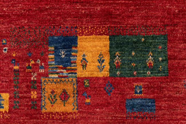 Persan Gabbeh Loribaft Nowbaft - 7