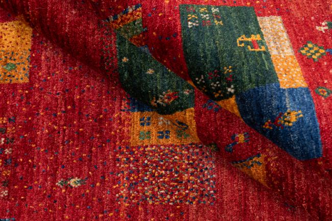 Persan Gabbeh Loribaft Nowbaft - 8