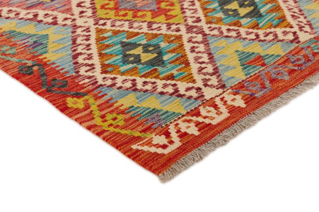 Kilim Afghan - 2