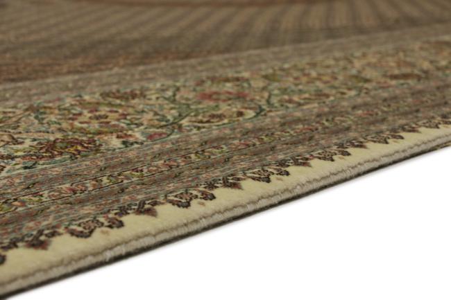 Tabriz Mahi Signed - 5