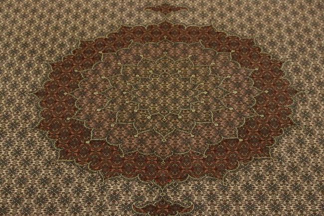 Tabriz Mahi Signed - 7