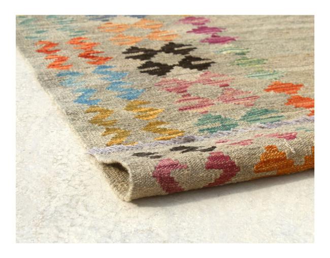 Kilim Afghan - 2