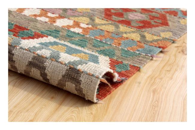 Chilim Afghan Kaudani - 2