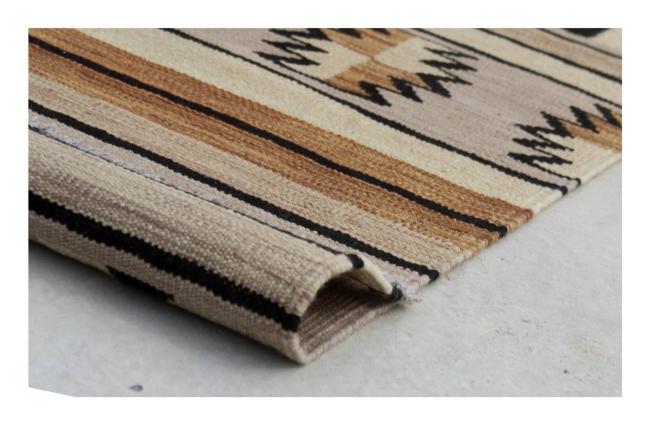 Kilim Afghan - 2