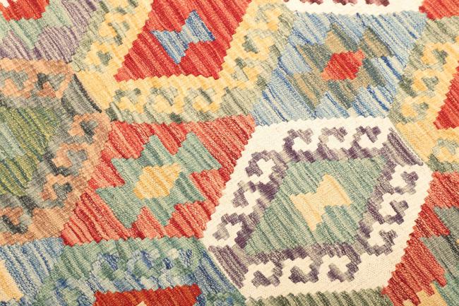 Kilim  Afghan - 3