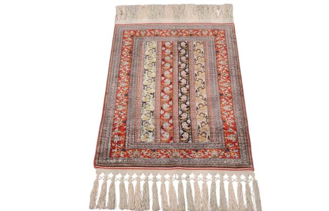 Hereke Silk - 9