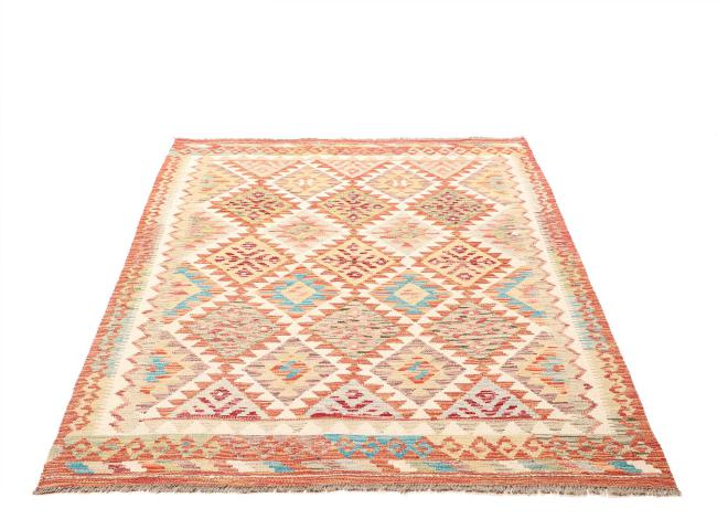 Kilim  Afghan - 1