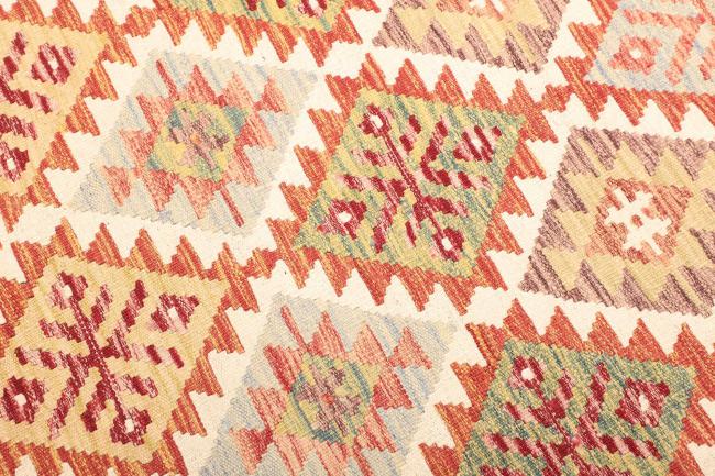 Kilim  Afghan - 3