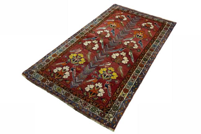Persian Gabbeh Ghashghai - 2