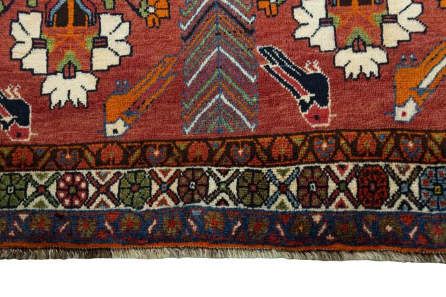 Persian Gabbeh Ghashghai - 6