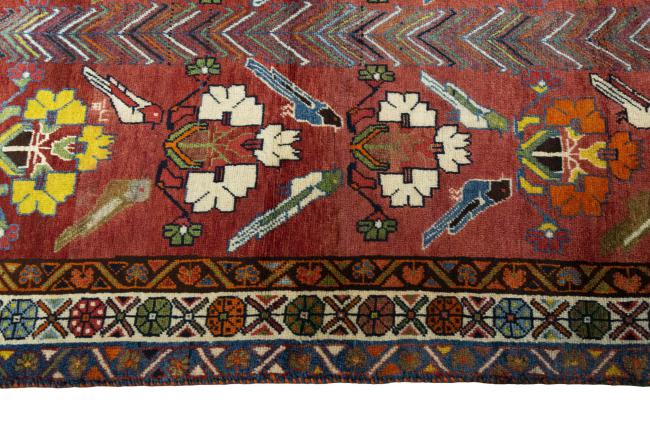 Persian Gabbeh Ghashghai - 7
