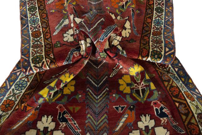 Persian Gabbeh Ghashghai - 9