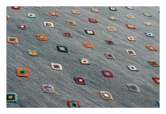 Kilim Afghan Nimbaft Edition - 1