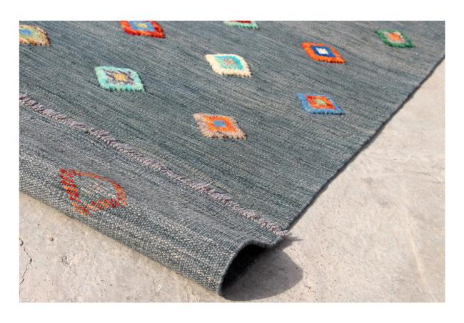 Kilim Afghan Nimbaft Edition - 2
