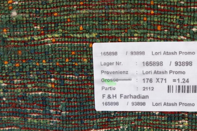 Persisk Gabbeh Loribaft Essence - 9